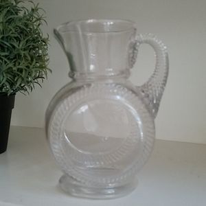 Antique Pitcher